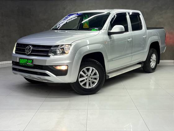 VOLKSWAGEN AMAROK 2.0 SE 4X4 CD 16V TURBO INTERCOOLER DIESEL 4P MANUAL